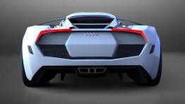Audi R10 Concept - ciekawy, choć nieoficjalny projekt