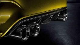 BMW M4 Coupe Concept - oficjalny projekt?