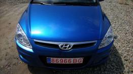 Hyundai i30 - koreański kompakt
