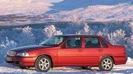 Volvo S70 - skandynawski relikt