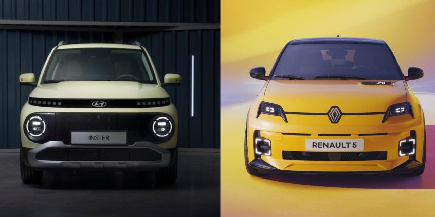 Hyundai Inster vs Renault 5 E-Tech – który miejski elektryk do 150 000 zł wybrać? Zasięg, ładowanie i koszty eksploatacji w praktyce