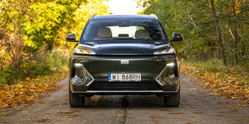 Geely Starray EM-i redefiniuje pojęcie komfortu i bezpieczeństwa. Jak technologia, wspierająca kierowcę sprawuje się w praktyce?