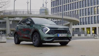 Kia Sportage — czy nowoczesność zabrała jej charakter?