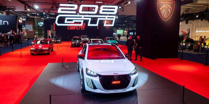 Nowy Peugeot E-208 GTi oficjalnie zaprezentowany. Ma 281 KM i sportowy charakter