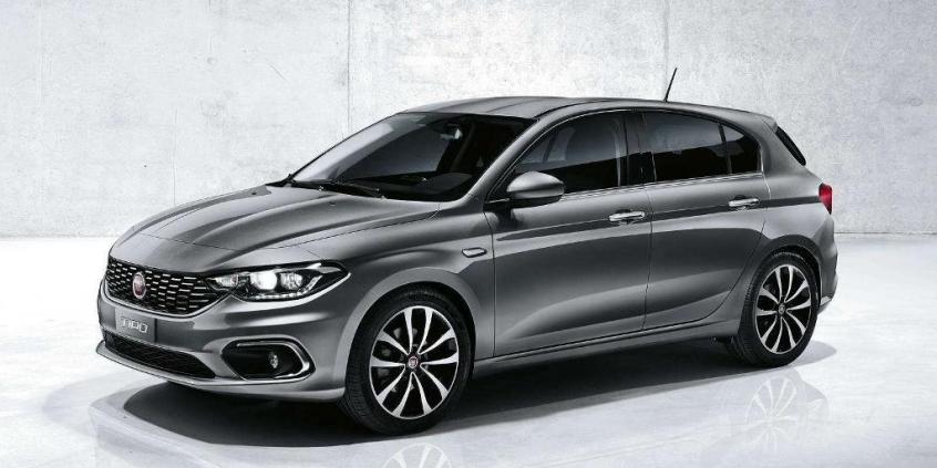 Fiat Tipo zaatakuje segment kompaktów
