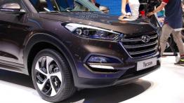 Hyundai Tucson - kolejny crossover na rynku