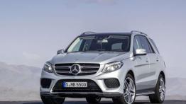 Mercedes-Benz GLE debiutuje na polskim rynku