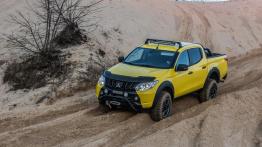 Mitsubishi L200 najlepszym samochodem flotowym 2016 roku