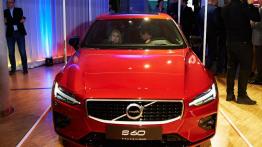 Nowe Volvo S60 debiutuje na polskim rynku