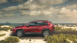 Nowa Toyota RAV4 odsłonięta w Nowym Jorku