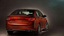 Hyundai Sonata debiutuje w Nowym Jorku