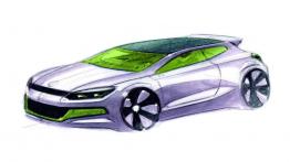 Nowy Volkswagen Scirocco pojawi się w 2017 roku