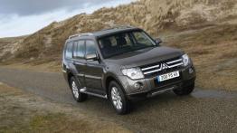 Mitsubishi Pajero w nowych cenach na polskim rynku