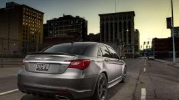 Nowy Chrysler 200 zadebiutuje już w przyszłym roku?