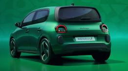 Renault Twingo E-Tech pierwszy raz w Polsce. Do salonów trafi dopiero w 2027 roku