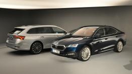 Skoda Octavia IV – we właściwym kierunku