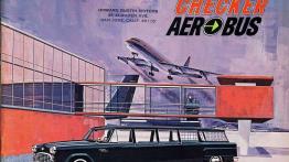 Checker - niszowa taksówka, który stała się symbolem Nowego Jorku