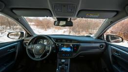 Toyota Corolla – poprawność na każdym kroku