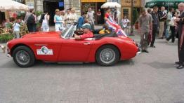 Staruszkowie ! &#8211; ale dziarscy na Krakowskim Rynku