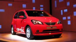 Seat Mii - nowy hit niebawem na rynku?
