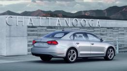 Volkswagen Passat po amerykańsku