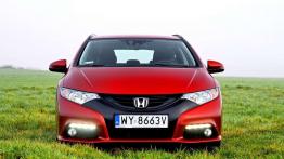 Honda Civic Tourer 1,6 i-DTEC Sport - kombi po japońsku