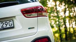 Kia Sorento - premium po koreańsku