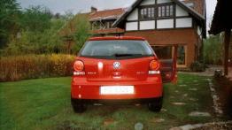 Volkswagen Polo 1.9 TDI 130KM Sportline - zmiana wizerunku