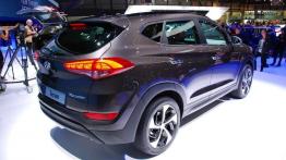 Hyundai Tucson - kolejny crossover na rynku