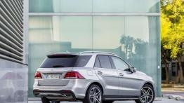 Mercedes-Benz GLE debiutuje na polskim rynku