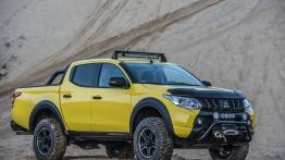 Mitsubishi L200 najlepszym samochodem flotowym 2016 roku