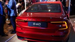 Nowe Volvo S60 debiutuje na polskim rynku