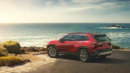 Nowa Toyota RAV4 odsłonięta w Nowym Jorku