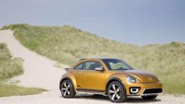 Volkswagen Beetle Dune trafi do produkcji w 2016 roku