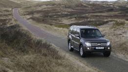 Mitsubishi Pajero w nowych cenach na polskim rynku