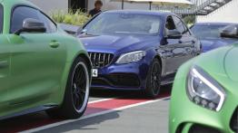 Mercedes-AMG C63 – samochód sportowy XXI wieku