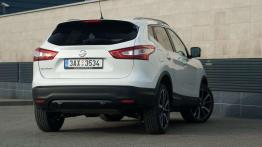 Nissan Qashqai - ewolucja w dobrym kierunku