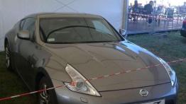 Gorące show na ... lotnisku