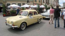 Staruszkowie ! &#8211; ale dziarscy na Krakowskim Rynku