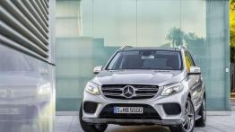 Mercedes-Benz GLE debiutuje na polskim rynku