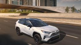 Nowa Toyota RAV4 odsłonięta w Nowym Jorku