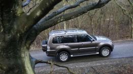 Mitsubishi Pajero w nowych cenach na polskim rynku