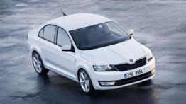 Skoda Rapid Coupe zadebiutuje już w przyszłym roku