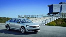 Volkswagen Passat po amerykańsku