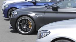 Mercedes-AMG C63 – samochód sportowy XXI wieku