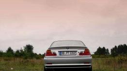 Seria 3 Coupe - klasyka gatunku