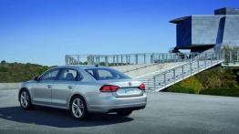 Volkswagen Passat po amerykańsku