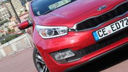 Kia pro_ceed - trochę sportu, wiele rozsądku