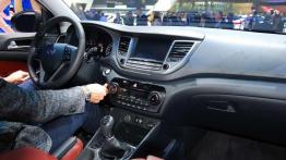 Hyundai Tucson - kolejny crossover na rynku