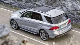 Mercedes-Benz GLE debiutuje na polskim rynku